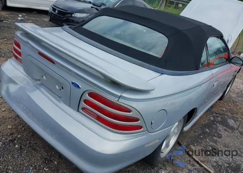 1995 Ford Mustang Gt/Gts z USA, uszkodzony, nr VIN 1FALP45T2SF175746